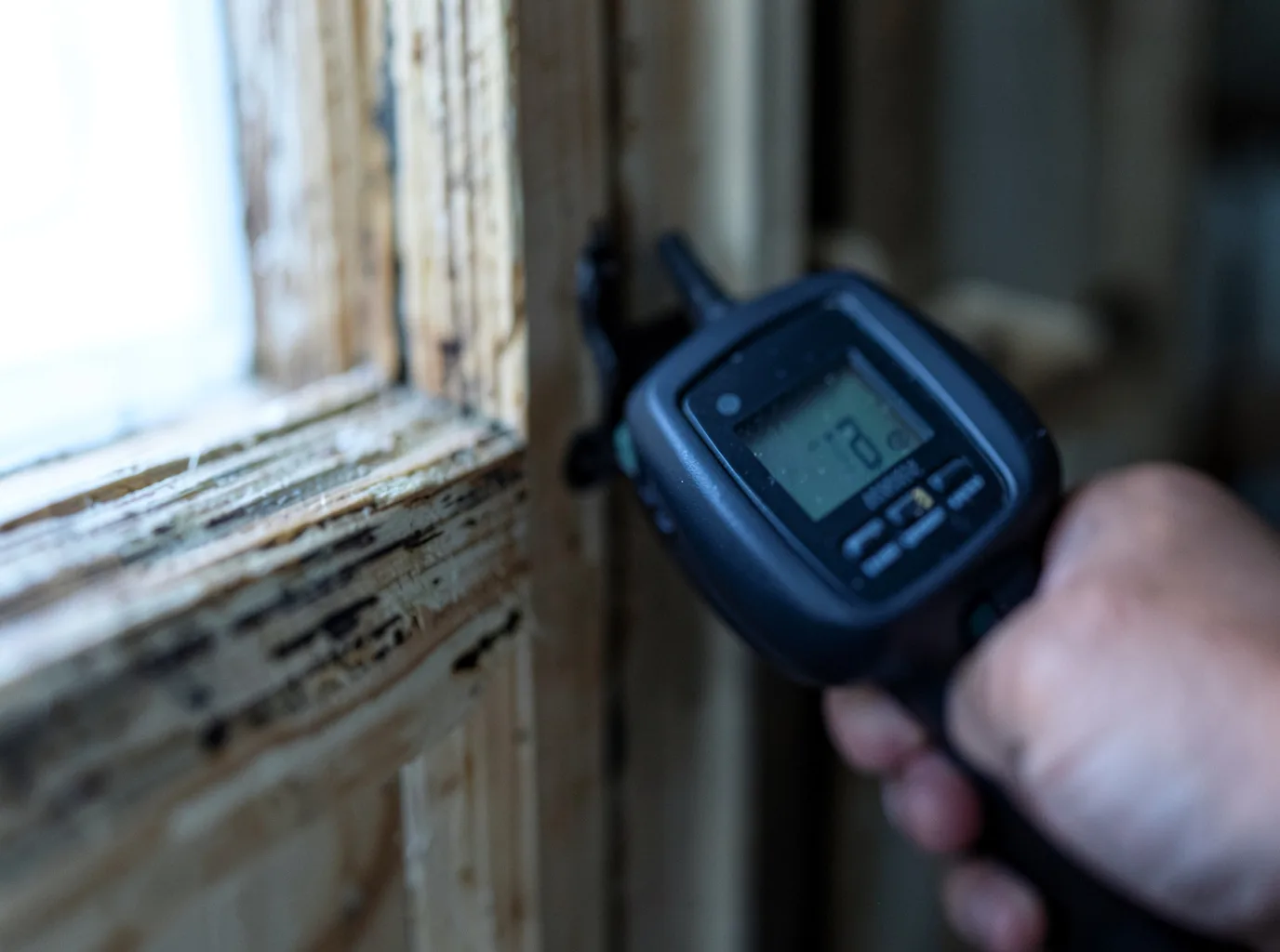 Moisture Inspection And Documentation in Landisville, NJ